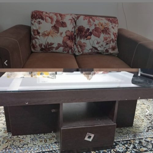 مبل 7نفره سالم