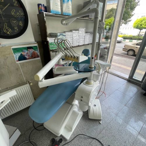فروش یک دستگاه یونیت فول آپشن مدل CX2305