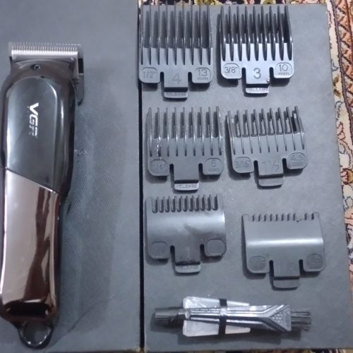 ماشن اصلاح VGR