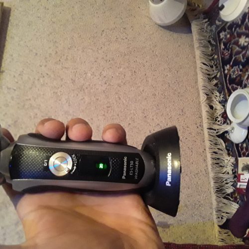 ریش تراش ضد آب پاناسونیک  ES_LT 50