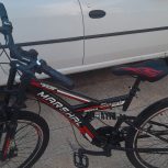 دوچرخه، مارشال 26 دنده ای