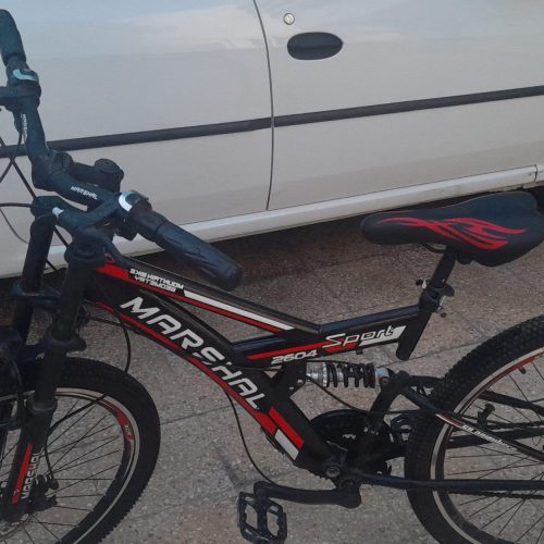 دوچرخه، مارشال 26 دنده ای