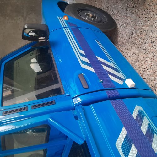 نیسان دوگانه سوز