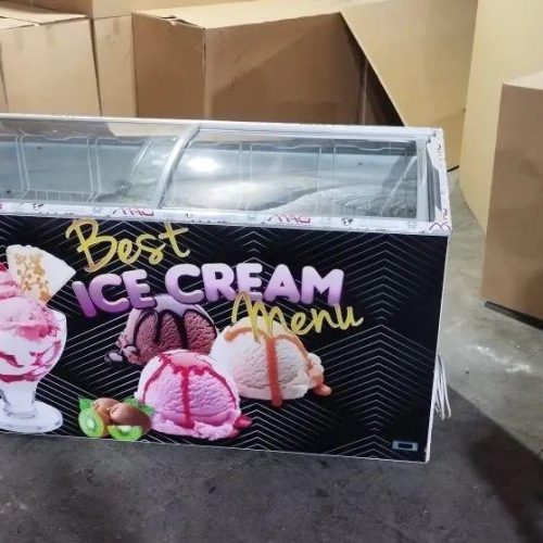 یخچال ایستاده