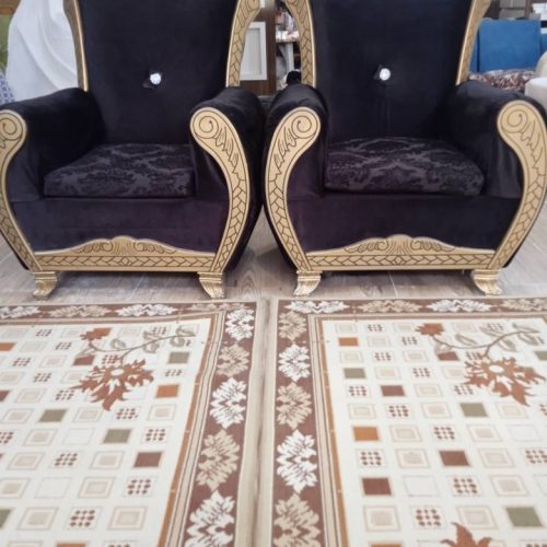 مبلمان راحتی 7نفره