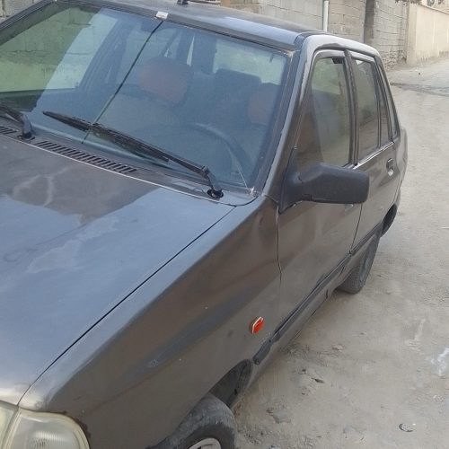 سقف یه کم آفتاب سوختگی دارد..