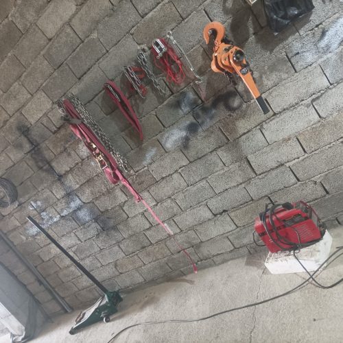 فروش وسایل صافکاری