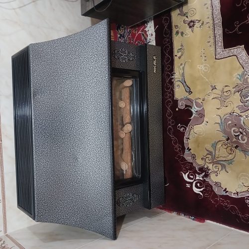 بخاری گازی تمیزوسالم،خورمج