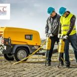 کمپرسور ساعتی 200