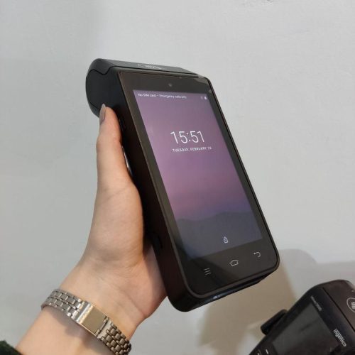 کارتخوان سیار پوز فروشگاهی