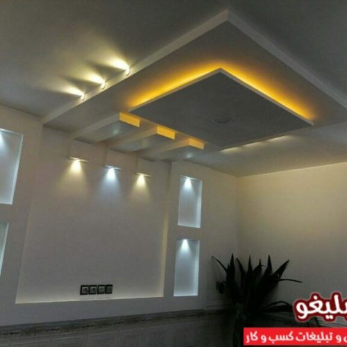 گچکاری و گچبری