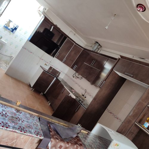 خانه ویلایی در شهر حسینیه