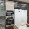کابینت گاز سینگ و هود  سالم