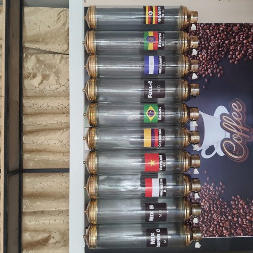 سیلوی 5 کیلویی قهوه