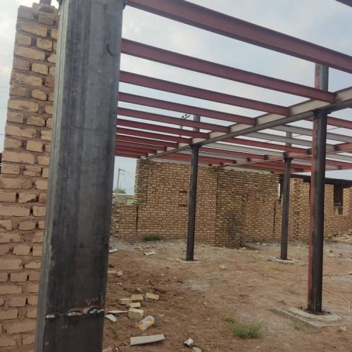 درحال ساخت ساز