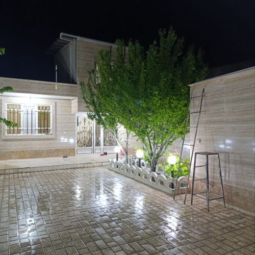 ویلایی 300متر خوش نقشه