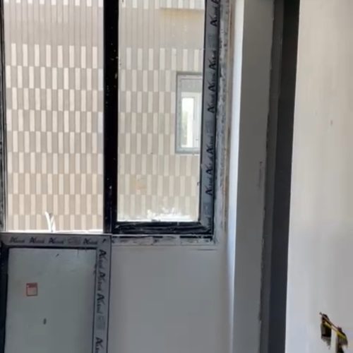 پیش فروش آپارتمان در مرحله نازک کاری فول امکانات 115 متر