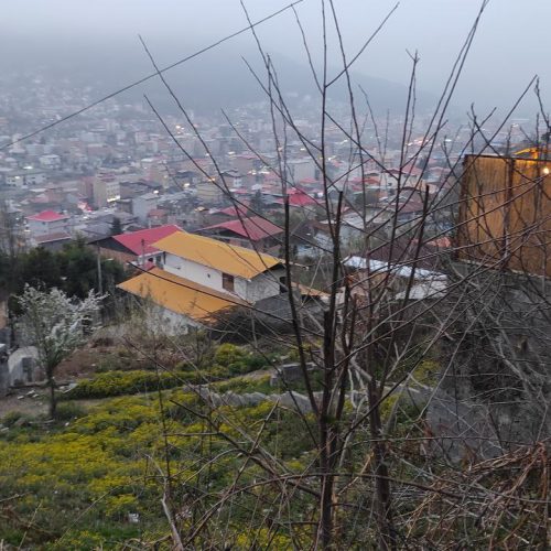 زمین فروشی