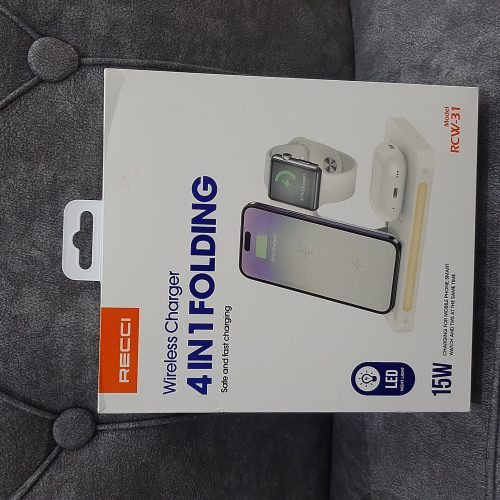 شارژر بدون سیم مدل RCW31