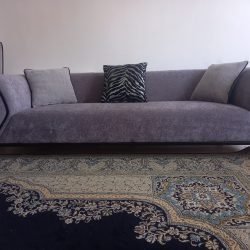 مبل 8 نعره و جلو مبلی و عسلی