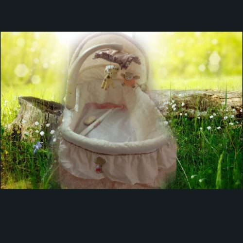 گهواره نوزاد