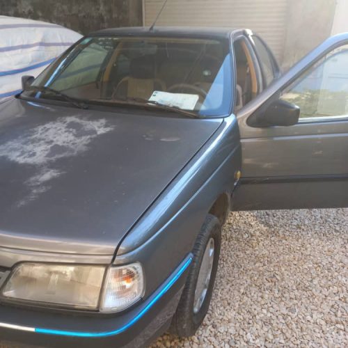 مدل دوازده نودویک تازه تعمیر ی گلگیر جلو ی گلگیر عقب رنگ .لاستیک نو .بیمه بدنه وثالث تا برج ۱۲ .معاینه ی سال دوگانه فابریک