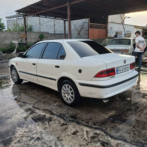 سمند اف سون