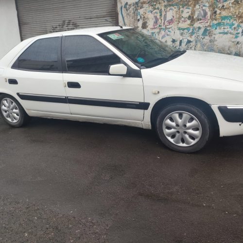 خودرو زانتیا