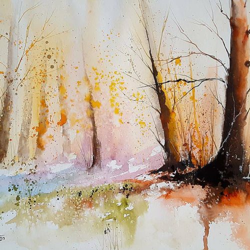 آموزش نقاشی