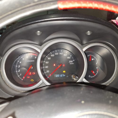 خودرو سوزوکی ویتارا مدل 2008