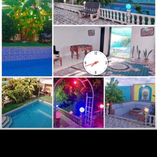 اجاره ویلا و باغ