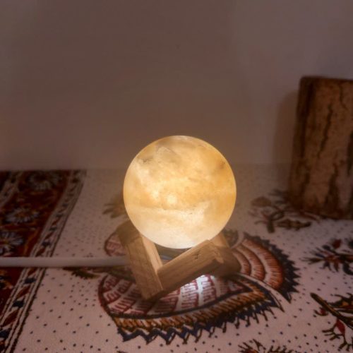 سنگ نمک تزئینی