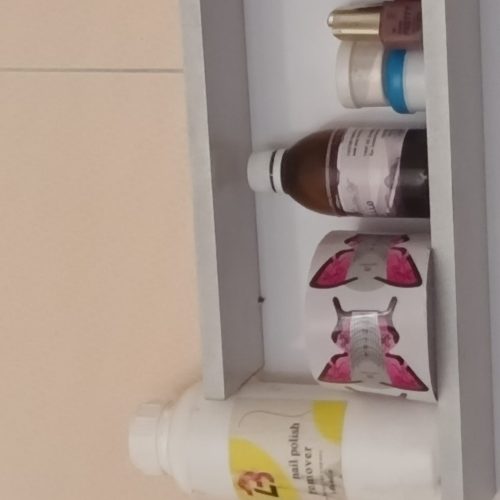 وسایل کاشت ناخن