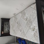 دو عدد تخت خواب سالم