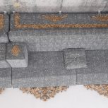 مبلمان خلیجی