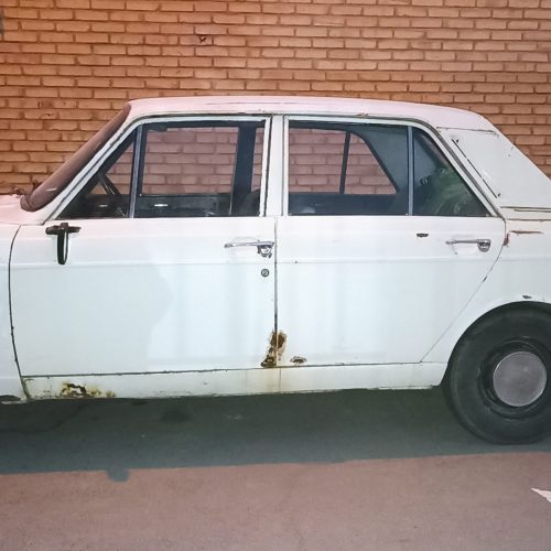 فروش پیکان سواری مدل 63 موتوری کاملا سالم