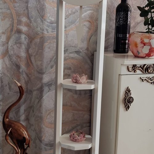 ساعت ایستاده