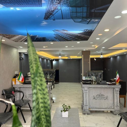 یک باب مغازه 55متری لوکس