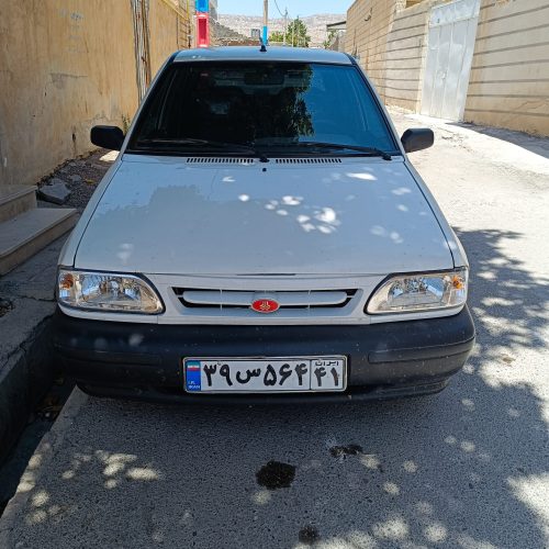 ماشین مدل آخر 97می باشد خریدار مدل 98 میخره