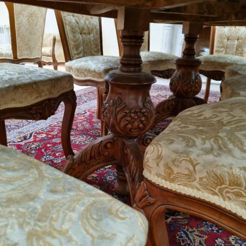 یک ست مبلمان بسیار شیک