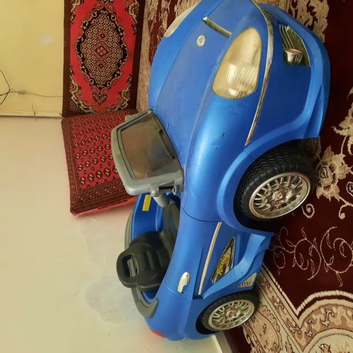 ماشین شارژی