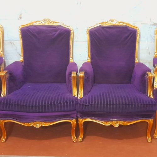 مبلمان  9 نفره  سالم و تمیر