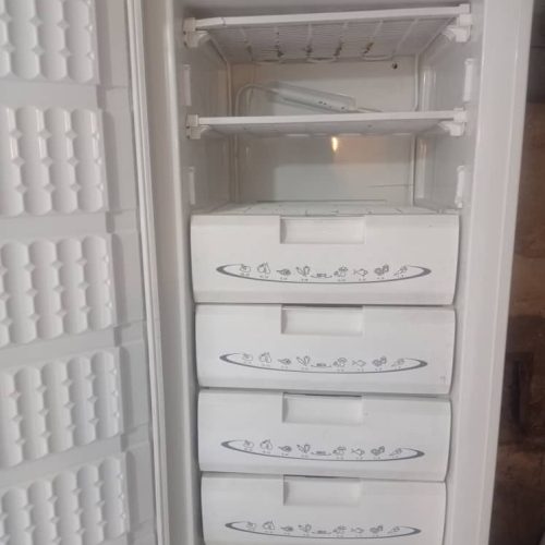 یخچال فریزر نو پول لازم