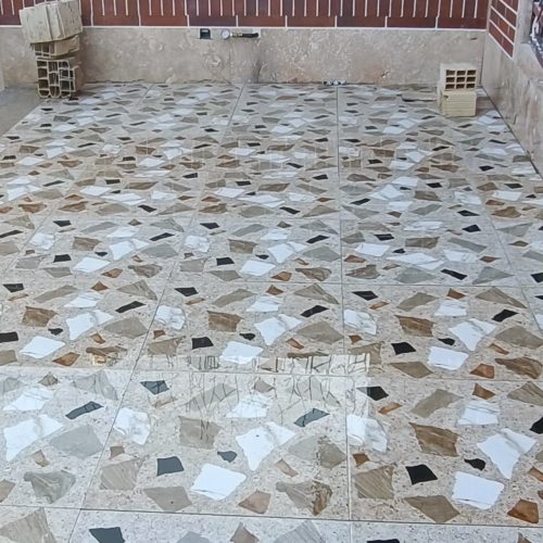 استا گچ کار وکاشی کار