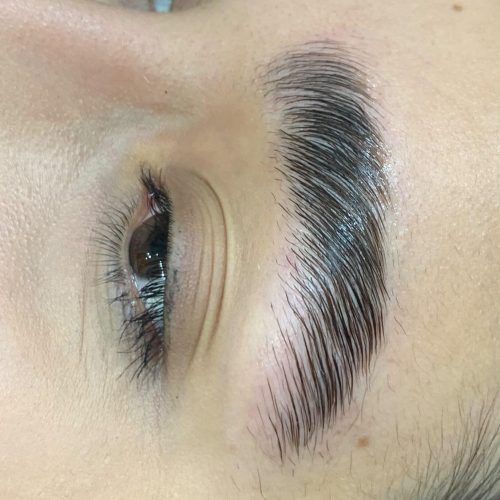 لیفت،لمینت مژه و ابرو