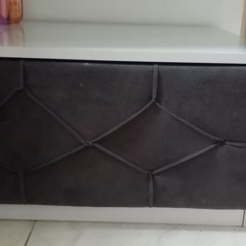 به علت جابجایی و فضای کمتر