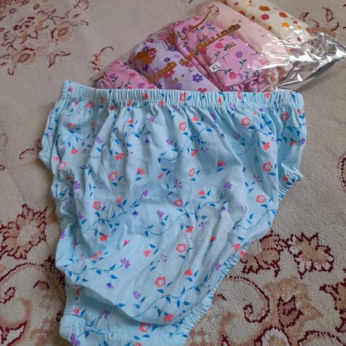 لباس زیر نخی و طرحدار