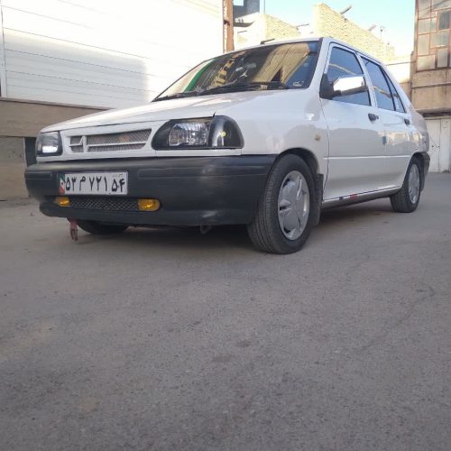 پراید مدل 97