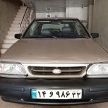 پراید(131) دوگانه کارخونه _فوری_