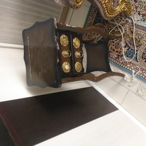 مبل تمام چوب 9 نفره